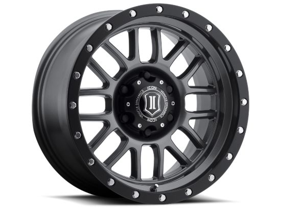 Picture of ICON Alloys Wheel - 1217858347GM