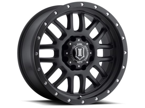 Picture of ICON Alloys Wheel - 1220905556SB