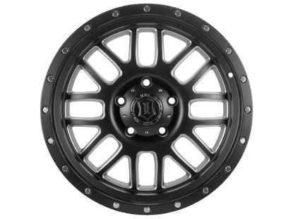 Picture of ICON Alloys Wheel - 1220905556SBMW