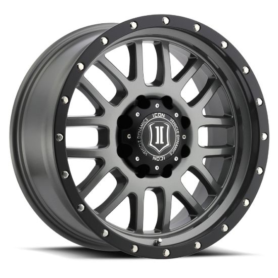 Picture of ICON Alloys Wheel - 1220906356GM