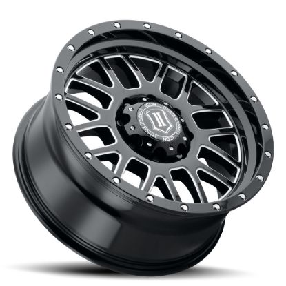 Picture of ICON Alloys Wheel - 1220908057GBMW