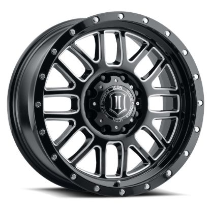 Picture of ICON Alloys Wheel - 1220908150GBMW