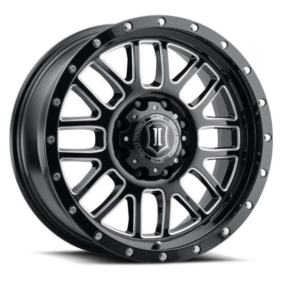 Picture of ICON Alloys Wheel - 1220908150GBMW