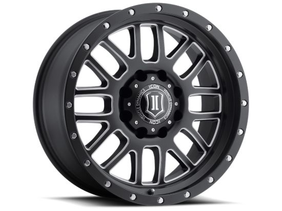Picture of ICON Alloys Wheel - 1220908955SBMW
