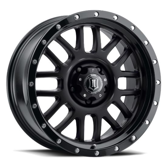 Picture of ICON Alloys Wheel - 1220909056GB