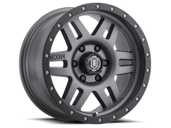 Picture of ICON Alloys Wheel - 1417855557TT