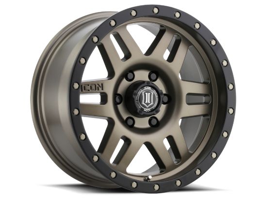 Picture of ICON Alloys Wheel - 1417857345BR