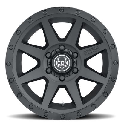 Picture of ICON Alloys Wheel - 1817855557DB