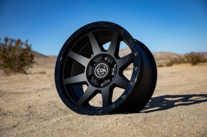 Picture of ICON Alloys Wheel - 1817856350DB