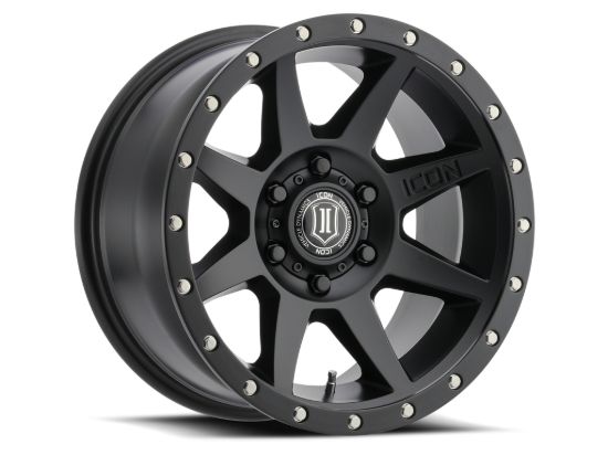 Picture of ICON Alloys Wheel - 1817856350SB