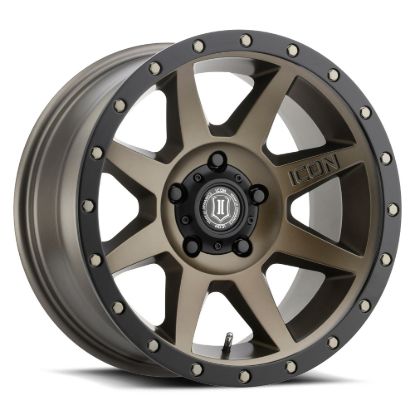 Picture of ICON Alloys Wheel - 1817856547BR
