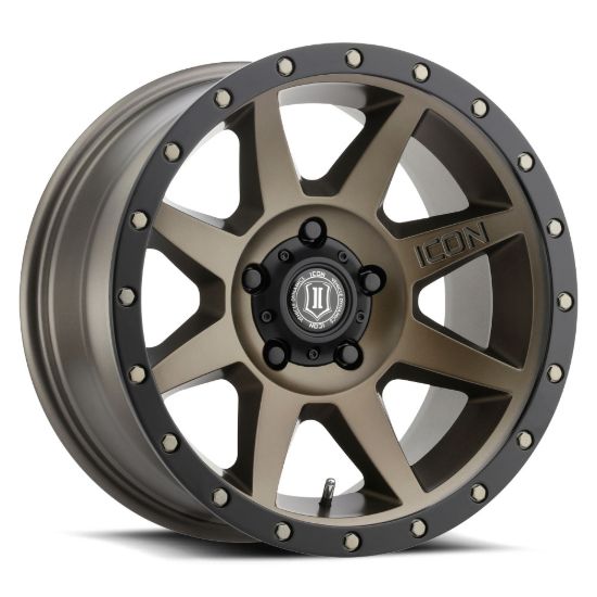 Picture of ICON Alloys Wheel - 1817856547BR
