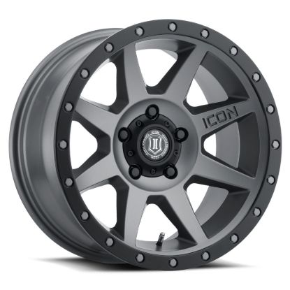 Picture of ICON Alloys Wheel - 1817856547TT