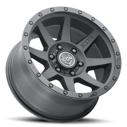 Picture of ICON Alloys Wheel - 1817857345DB
