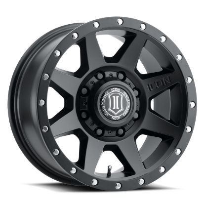 Picture of ICON Alloys Wheel - 1817858052SB