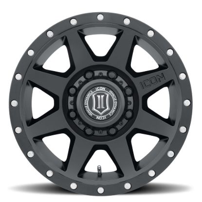 Picture of ICON Alloys Wheel - 1817858052SB