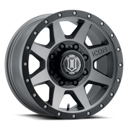 Picture of ICON Alloys Wheel - 1817858052TT