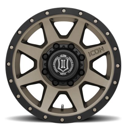 Picture of ICON Alloys Wheel - 1817858150BR