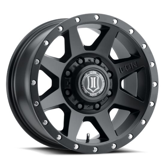 Picture of ICON Alloys Wheel - 1817858150SB