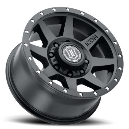 Picture of ICON Alloys Wheel - 1817858150SB