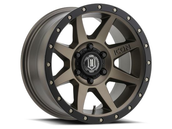 Picture of ICON Alloys Wheel - 1817858347BR