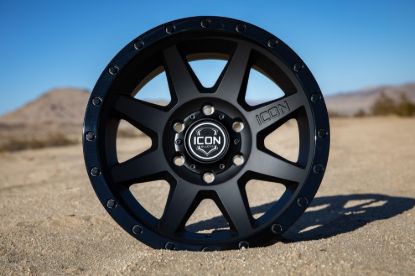 Picture of ICON Alloys Wheel - 1817858347DB