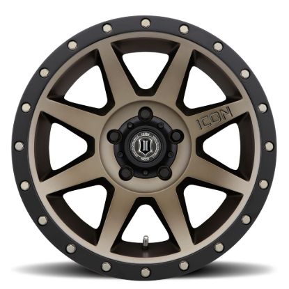 Picture of ICON Alloys Wheel - 1817858547BR