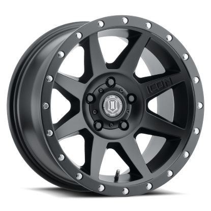 Picture of ICON Alloys Wheel - 1817858547SB
