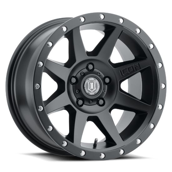 Picture of ICON Alloys Wheel - 1817858547SB