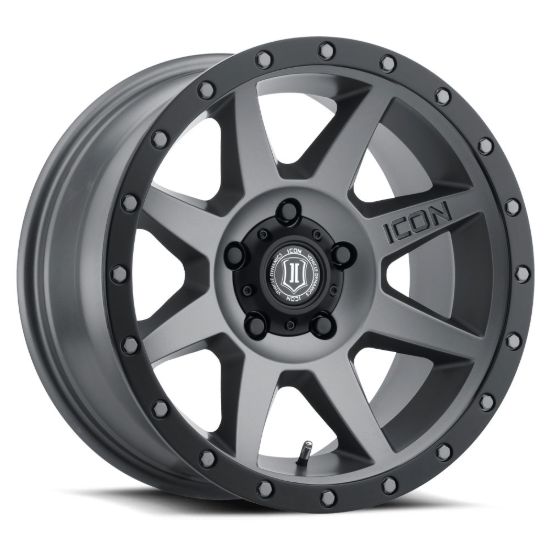 Picture of ICON Alloys Wheel - 1817858547TT