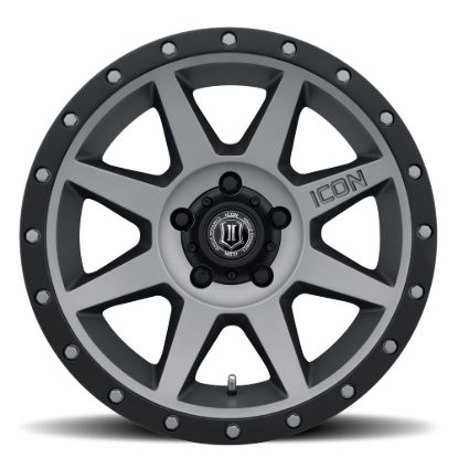 Picture of ICON Alloys Wheel - 1817858547TT