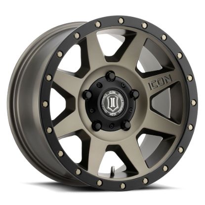 Picture of ICON Alloys Wheel - 1818905560BR