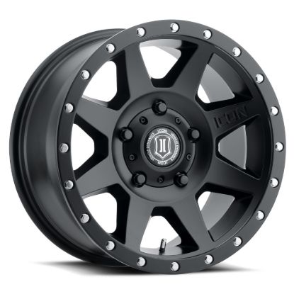 Picture of ICON Alloys Wheel - 1818905560SB