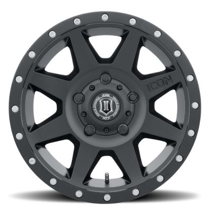 Picture of ICON Alloys Wheel - 1818905560SB