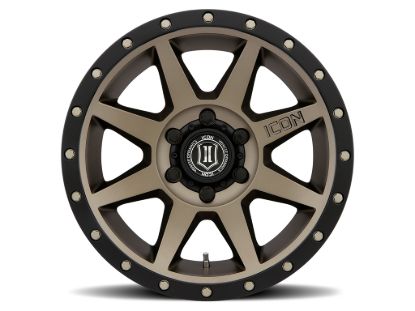 Picture of ICON Alloys Wheel - 1818906352BR
