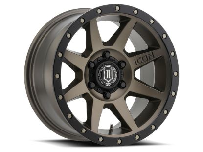 Picture of ICON Alloys Wheel - 1818907345BR
