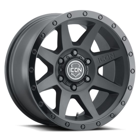 Picture of ICON Alloys Wheel - 1818907345DB