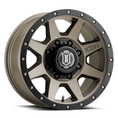 Picture of ICON Alloys Wheel - 1818908152BR