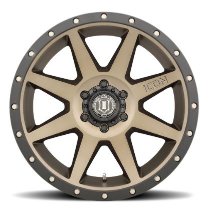 Picture of ICON Alloys Wheel - 1820905556BR