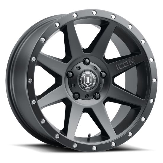 Picture of ICON Alloys Wheel - 1820906356SB