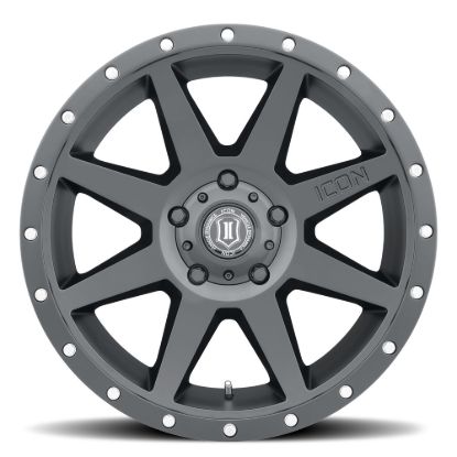 Picture of ICON Alloys Wheel - 1820906356SB