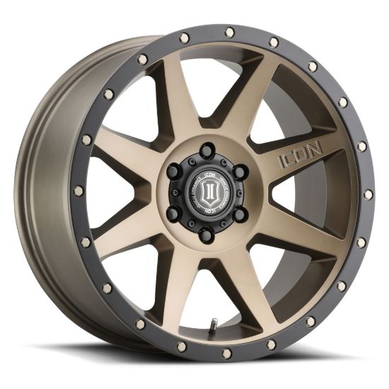Picture of ICON Alloys Wheel - 1820907345BR