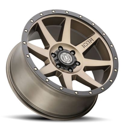Picture of ICON Alloys Wheel - 1820907345BR