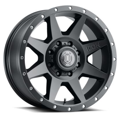 Picture of ICON Alloys Wheel - 1820908055SB
