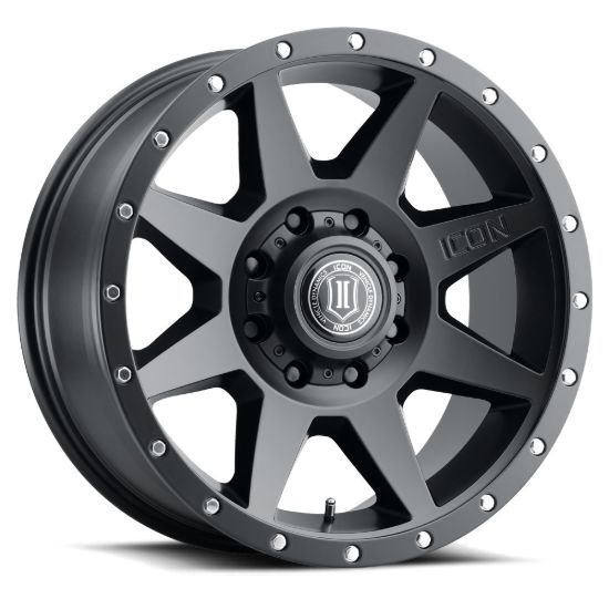 Picture of ICON Alloys Wheel - 1820908055SB