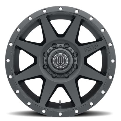Picture of ICON Alloys Wheel - 1820908152SB