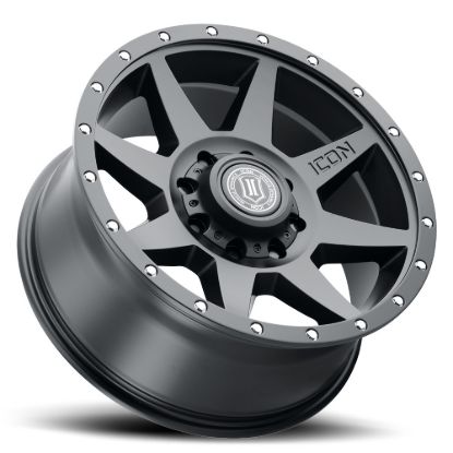 Picture of ICON Alloys Wheel - 1820908955SB