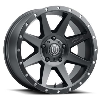 Picture of ICON Alloys Wheel - 1820909056SB