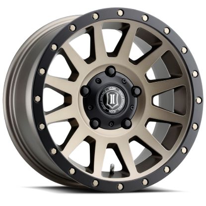 Picture of ICON Alloys Wheel - 2017855557BR