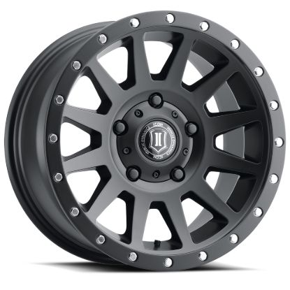 Picture of ICON Alloys Wheel - 2017855557SB